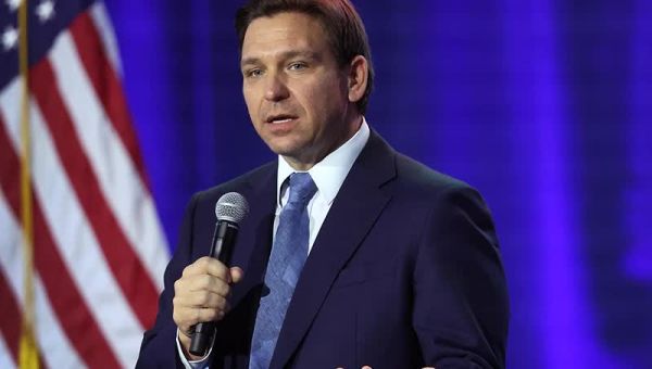 DeSantis signs Florida bill defunding DEI programs at public colleges