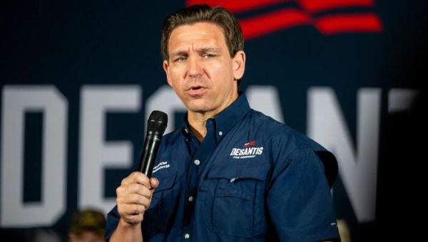 DeSantis Fires Campaign Manager In ‘Reload’
