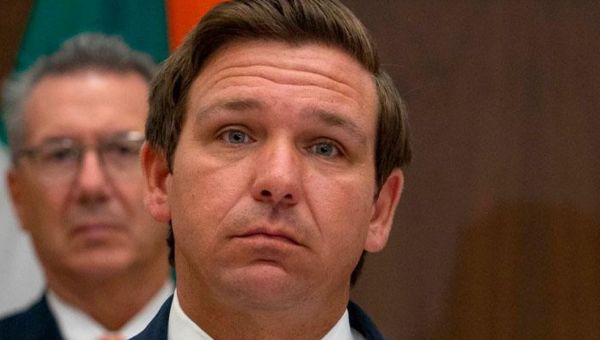 Florida columnist issues dire warning to Ron DeSantis