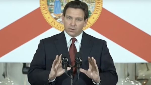 'Fascist' and 'Tyrant' DeSantis Under Fire After Removing Another Black Elected Democratic State Attorney