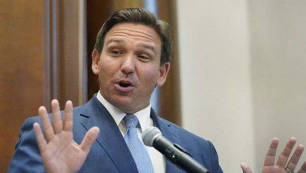 Coincidence? Ron DeSantis’ inauguration speech quotes famous presidential inaugural address