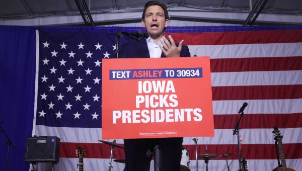 The Ron-mentum Continues… Circling the Drain