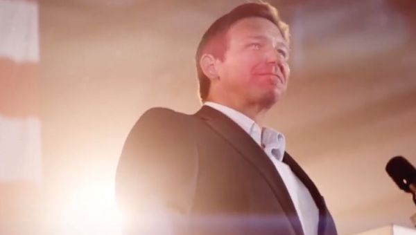 “The Florida Blueprint”: DeSantis’ non-launch campaign launch video