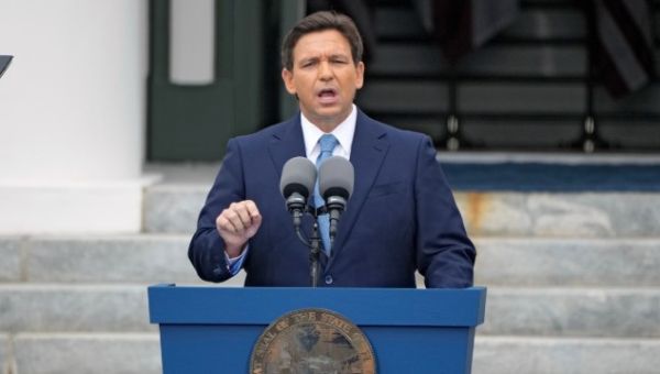 DeSantis headlines record-breaking Alabama GOP dinner