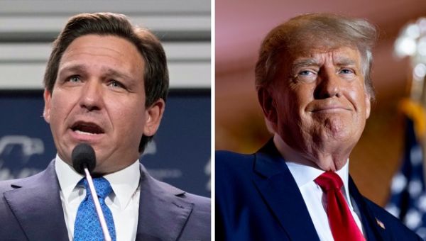 Trump allied Super PAC Files Ethics Complaint Against DeSantis Over trump-allied-super-pac-files-ethics-complaint-against-desantis-over