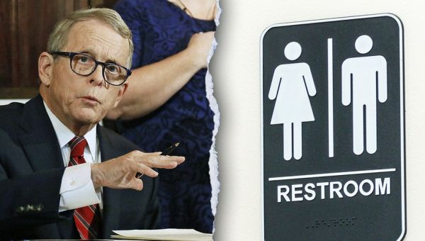 Ohio governor signs ‘bathroom bill’ into law, restricting students from using opposite-sex restrooms