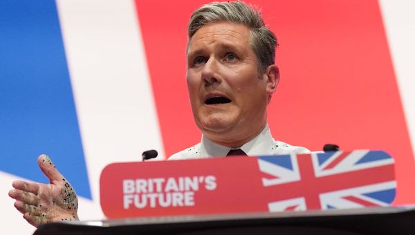 Starmer’s medicine could be hard for Labour to swallow. Tory voters will lap it up