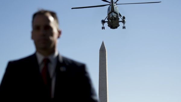 Watters Drops Info, Big Question About Why Secret Service Closed Cocaine Investigation