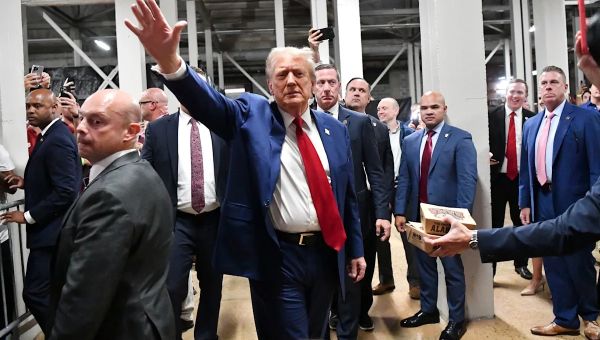 What Donald Trump said about Nick Saban, Kalen DeBoer and state of Alabama football