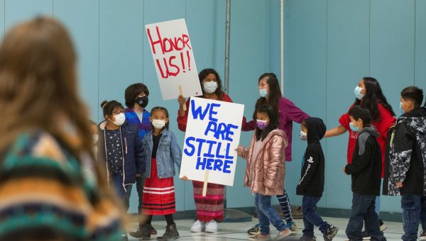 New Nevada law, SCOTUS ruling support goal of keeping Native children with their tribe - The Nevada Independent