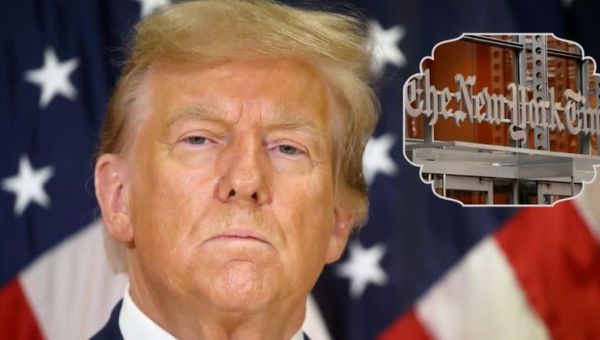 NY Judge Orders Donald Trump to Pay Nearly $400,000 Payment to The New York Times As Legal Payment