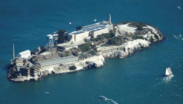 President Trump orders reopening of infamous Alcatraz prison