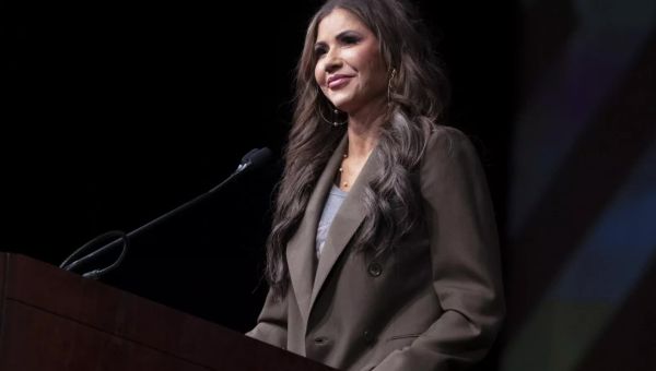 Who is Mario Bustamante Leiva? Kristi Noem bag theft suspect identified