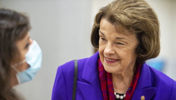 Dianne Feinsten Dead: Democratic Senator Dies at 90