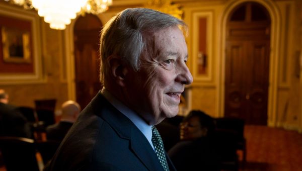 Are Aging Democrats Finally Getting the Message?