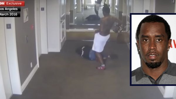 Diddy claims government ‘leaked’ damning hotel video to CNN because of slow Trump news day