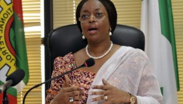 Diezani Alison-Madueke Charged With Bribery -- UK Police | African Examiner