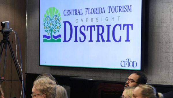 Disney appeals judge’s ruling to toss lawsuit again DeSantis