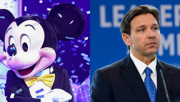 Walt Disney World Files Lawsuit Against Florida Governor Ron DeSantis