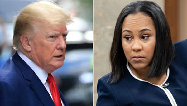 Trump files motion to dismiss Fulton County case