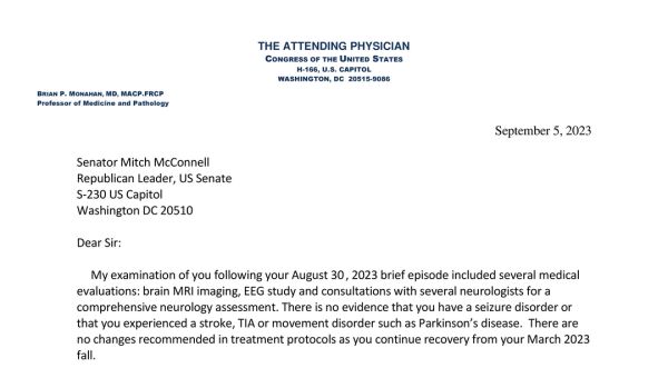 Read the Physician’s Letter