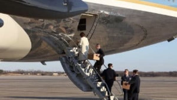 Report: All Boxes Jack Smith Took Returned to President Trump
