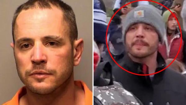 Indiana man pardoned by Trump for Jan. 6 riot role shot dead by…