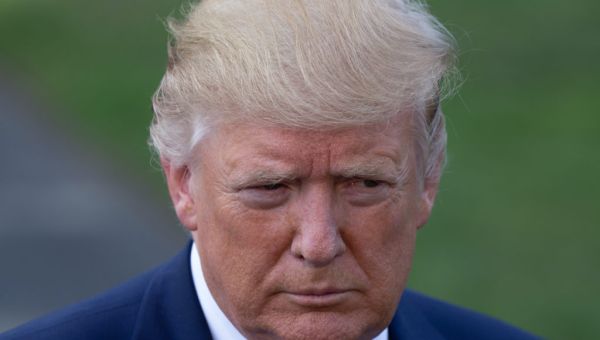 Donald Trump is going to need a better disguise