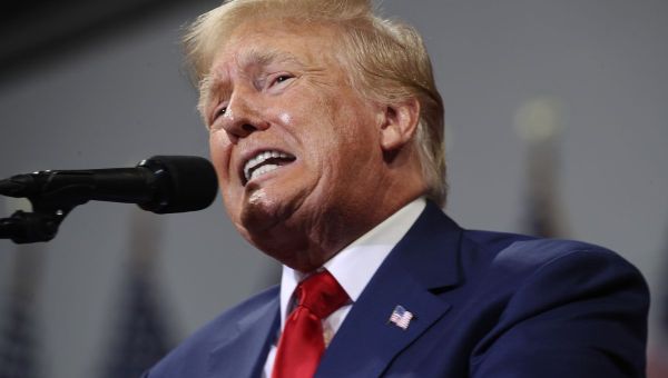 Federal judge says Trump knowingly signed legal documents containing fake voter fraud numbers