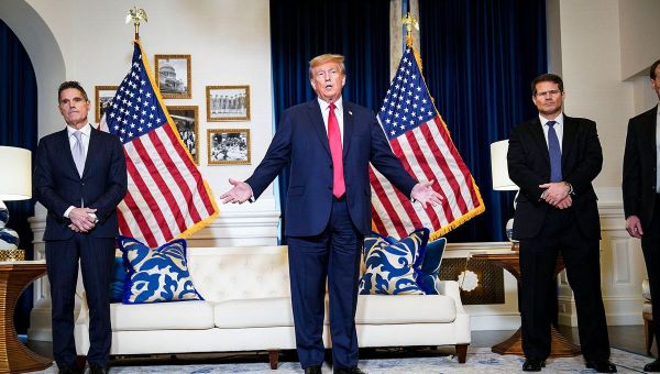 Trump attorney tells court presidential immunity covers assassinating rivals and selling pardons
