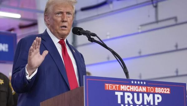 WATCH LIVE: Trump hosts first outdoor rally since assassination attempt - Washington Examiner
