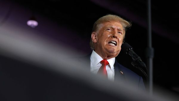 Nephew claims Trump repeatedly used the N-word during angry tirade in new book