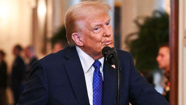 Judge rules Trump's Alien Enemies Act deportations unlawful