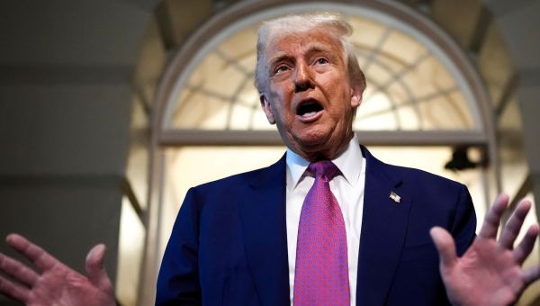 Trump to unveil plans for US missile defense shield that could cost billions