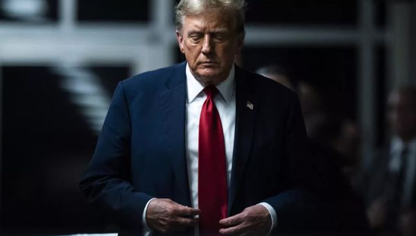 MAGA rages at Donald Trump potentially missing Barron’s graduation