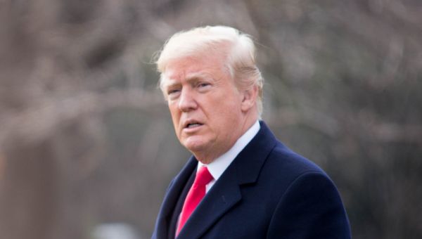 Donald Trump’s big plan to save himself in Fulton County just collapsed
