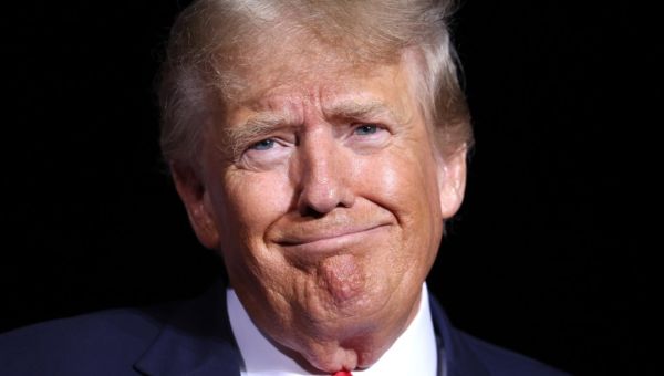 Donald Trump's Campaign Team Is Already Cashing In on This Historic Moment
