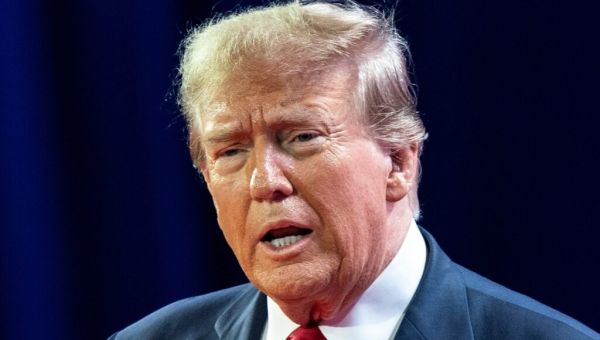 Donald Trump goes completely off the rails