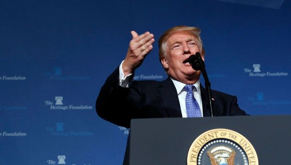 MAGA operative compiling list of “anti-Trump” federal workers, setting stage for Project 2025 purge