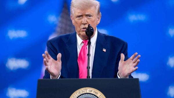 7 Shocking Highlights from Trump’s State of the Union Address to Congress at Capitol Hill