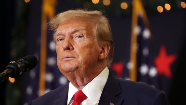 Trump Allies Take Disqualification Fight to Supreme Court