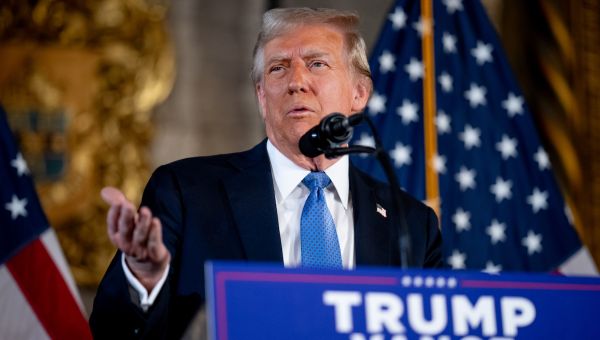 ‘How about quiet?’: Trump silenced by a former Republican representative over outrageous Truth Social posts