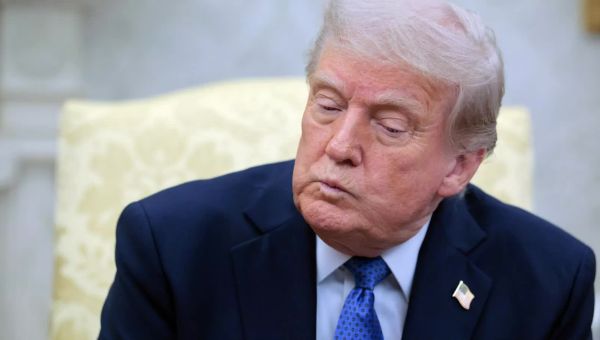 Reagan-appointed judge blocks key part of Trump's election overhaul order