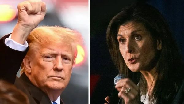 Donald Trump Reveals ‘Nasty’ Nikki Haley ‘Will Be On Our Team’ After She Endorses Him for President