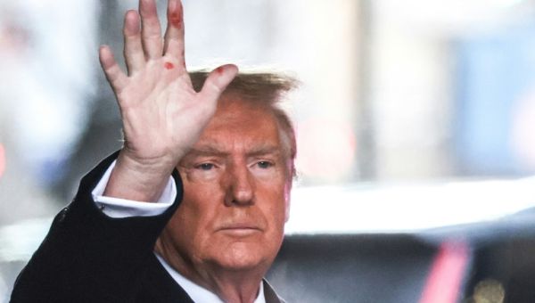 Georgia Judge Considers Disqualifying Prosecutors In Trump Case Over Alleged Relationship