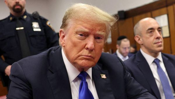 Special Treatment? Donald Trump Suffers Backlash for Attending ‘Highly Unusual’ Pre-Sentencing Interview on Zoom From Mar-a-Lago