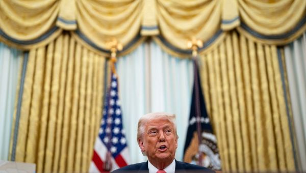 Trump Casts Doubt on NATO Solidarity