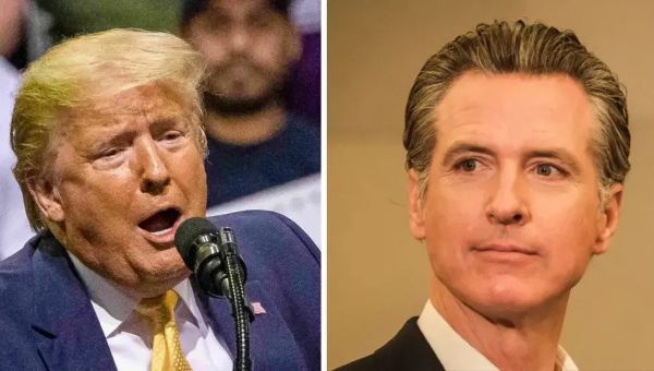Donald Trump Blames California Governor Gavin Newsom for ‘Virtually Apocalyptic’ Los Angeles Wildfires: ‘A True Disaster!’
