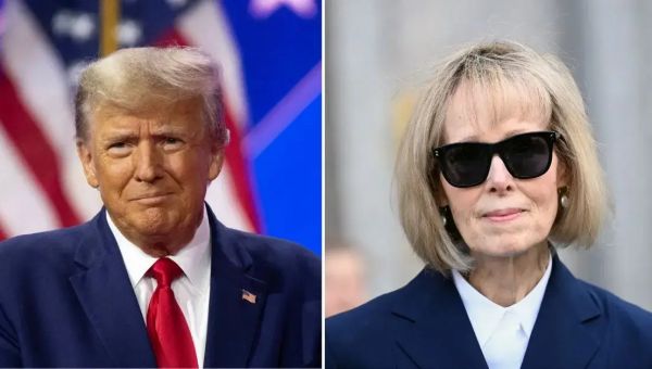 Donald Trump Calls for the 'Swift Dismissal of All Political Witch Hunts' After Losing $5 Million E. Jean Carroll Appeal