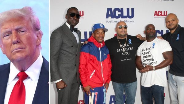 Donald Trump Battered by Yet Another Legal Blow: Scandal-Plagued Former Prez Sued for Defamation by Central Park Five — As He Faces 6 Lawsuits